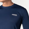 Terrel Sportswear Swift Long Sleeve Navy Man