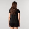 Terrel Sportswear Swift Tee Black Women