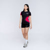 Terrel sportswear Paint The Path Graphic Women Tee - Baju Olahraga Running Wanita