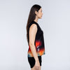 1Terrel sportswear Brighthen The Path Graphic Women Tanktop