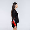 Terrel sportswear Brighten The Path Graphic Women Long Sleeve