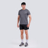 Promo Bundling Man Basic Series ( Basic Tee + Basic Short )