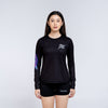 Terrel sportswear Paint The Path Graphic Women Long Sleeve