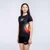 Terrel sportswear Brighthen The Path Graphic Women Tee - Baju Olahraga Running Wanita