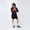 Terrel Sportswear Brighten the Path Graphic Long Sleeve