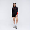 Terrel sportswear Brighten The Path Graphic Women Long Sleeve