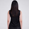 Terrel sportswear Basic Tanktop Black Women sleeveless baju atasan tanpa lengan kaos olahraga dry fit wanita lari running gym