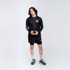 Terrel Sportswear Paint the Path Graphic Long Sleeve