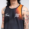Terrel Sportswear Paint The Path Graphic Tanktop