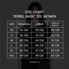 Promo Bundling Women Basic Series B ( Basic Tee Women + Compression Short Women )