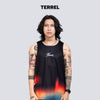 Terrel Sportswear Brighten The Path Graphic Tanktop