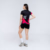 Terrel sportswear Paint The Path Graphic Women Tee 2