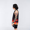 Terrel Sportswear Brighten The Path Graphic Tanktop