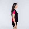 Terrel sportswear Paint The Path Graphic Women Tee - Baju Olahraga Running Wanita