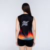 Terrel sportswear Brighten The Path Graphic Women Tanktop