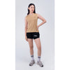 Crazy deals terrel sportswear basic tanktop cream women dry fit running gym yoga kaos olahraga wanita