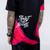 Terrel Sportswear Paint the Path Graphic Tee - Baju Olahraga Running Pria