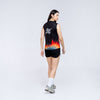 Terrel sportswear Brighten The Path Graphic Women Tanktop