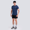 Promo Bundling Man Basic Series ( Basic Tee + Basic Short )