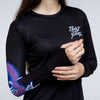 Terrel sportswear Paint The Path Graphic Women Long Sleeve