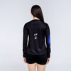 Terrel sportswear Paint The Path Graphic Women Long Sleeve