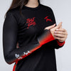 Terrel sportswear Brighten The Path Graphic Women Long Sleeve