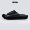 Terrel Sportswear Recovery basic sandal black