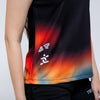 Terrel sportswear Brighten The Path Graphic Women Tanktop