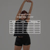 Paint The Path Tank Top Black Orange Women