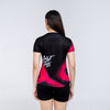 Terrel sportswear Paint The Path Graphic Women Tee 2