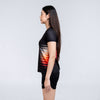 Terrel sportswear Brighthen The Path Graphic Women Tee - Baju Olahraga Running Wanita