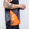 Terrel Sportswear Paint The Path Graphic Tanktop
