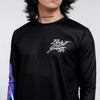 Terrel Sportswear Paint the Path Graphic Long Sleeve