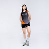 Terrel sportswear Paint The Path Graphic Women Tanktop