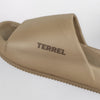 Terrel Sportswear Recovery basic sandal cream