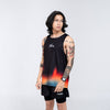 Terrel Sportswear Brighten The Path Graphic Tanktop