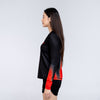 1Terrel sportswear Brigthen The Path Graphic Women Long Sleeve