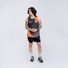 1Terrel Sportswear Paint The Path Graphic Tanktop