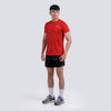 Promo Bundling Man Basic Series ( Basic Tee + Basic Short )