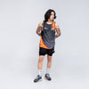 1Terrel Sportswear Paint The Path Graphic Tanktop