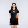 Terrel sportswear Brighthen The Path Graphic Women Tee - Baju Olahraga Running Wanita