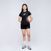Terrel sportswear Brighthen The Path Graphic Women Tee - Baju Olahraga Running Wanita