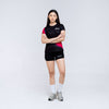 Terrel sportswear Paint The Path Graphic Women Tee 2