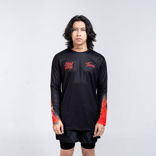1 Terrel Sportswear Brighten the Path Graphic Long Sleeve gagal
