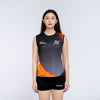 Terrel sportswear Paint The Path Graphic Women Tanktop