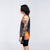 Terrel Sportswear Paint The Path Graphic Tanktop