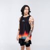 Terrel Sportswear Brighten The Path Graphic Tanktop 2