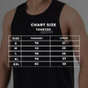 1Terrel Sportswear Paint The Path Graphic Tanktop