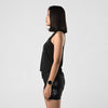 Terrel sportswear Tank Top Terrel Voltage Logo MoR Black Women