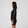 Terrel sportswear Long Sleeve Terrel Fire Logo MoR Black Women